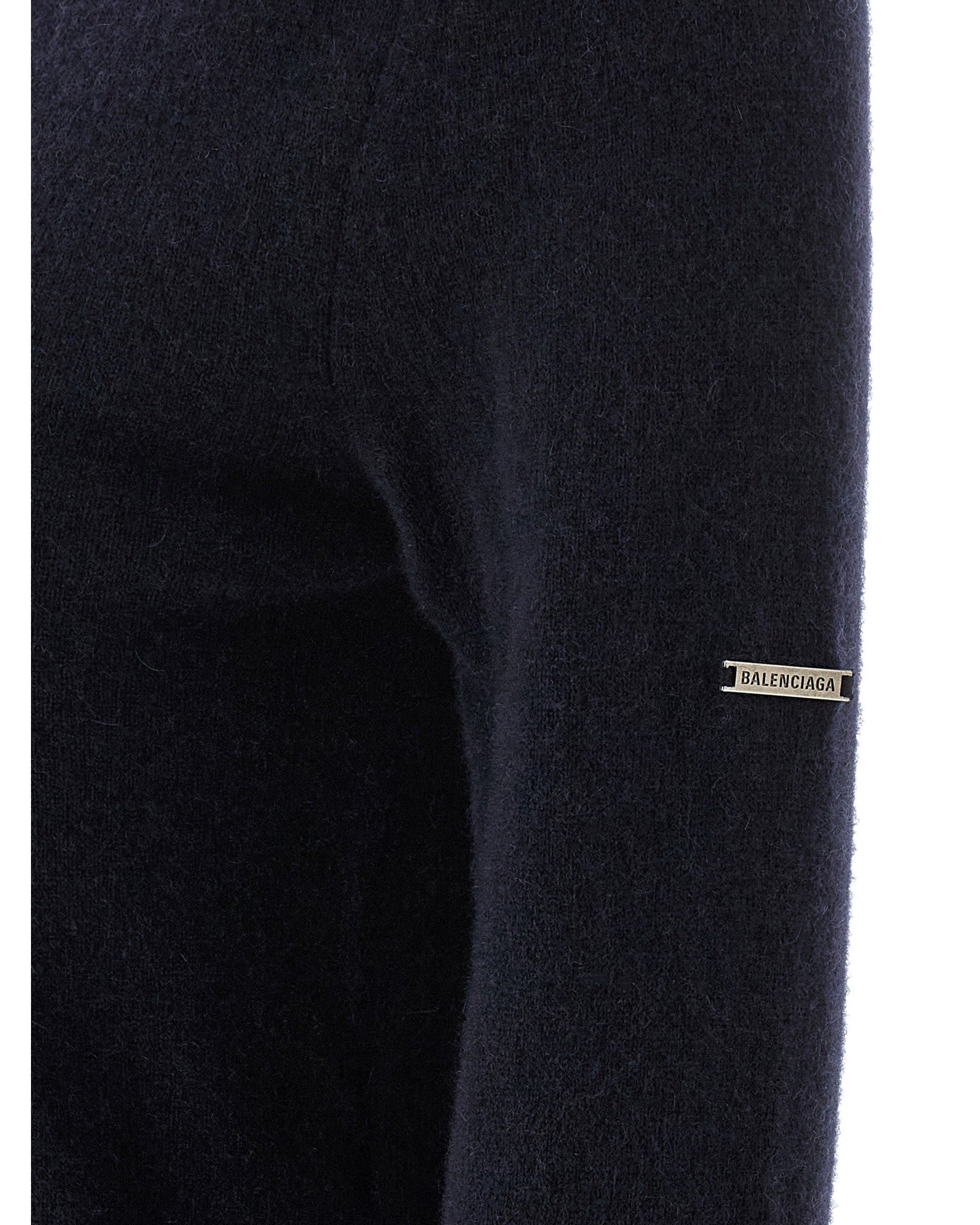 Balenciaga Standard Turtleneck Sweater Glam Steals