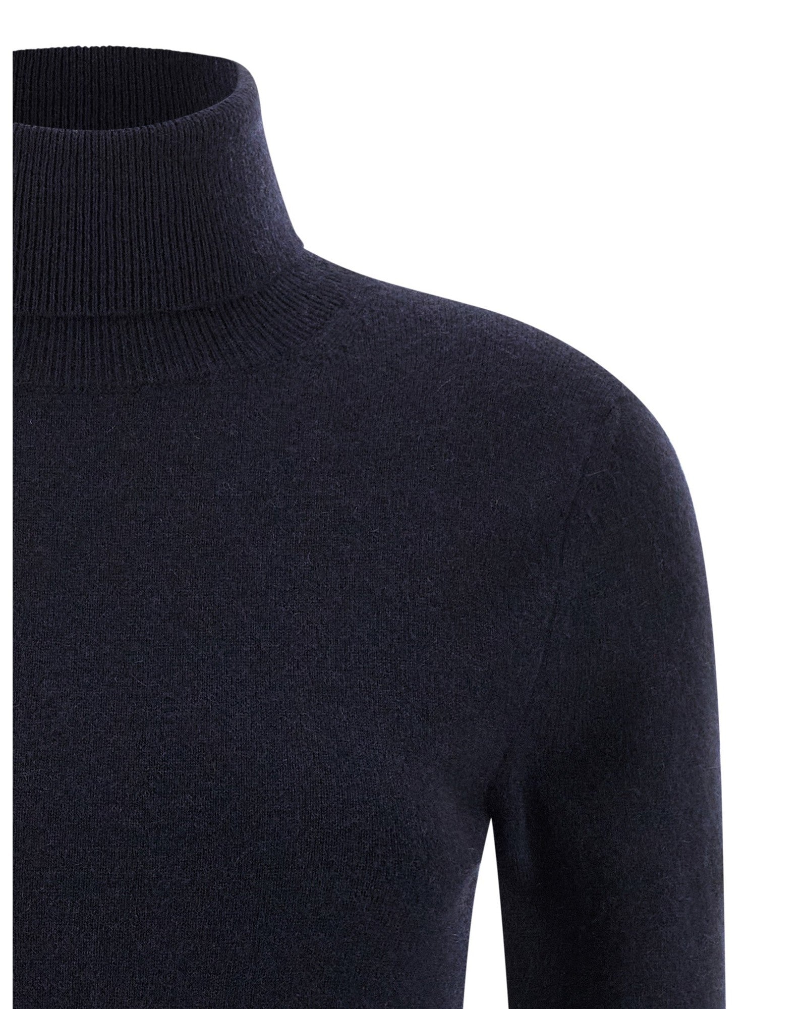 Balenciaga Standard Turtleneck Sweater Glam Steals