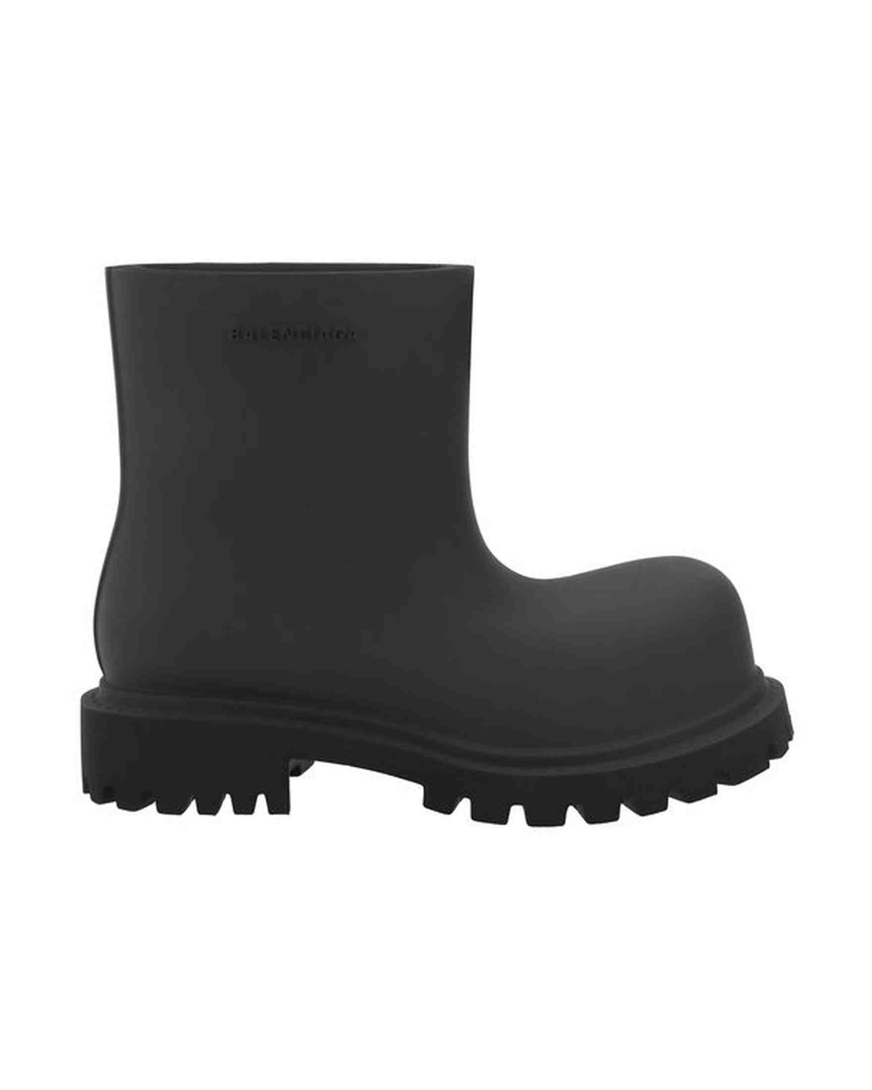 Balenciaga Steroid Ankle Boots Glam Steals
