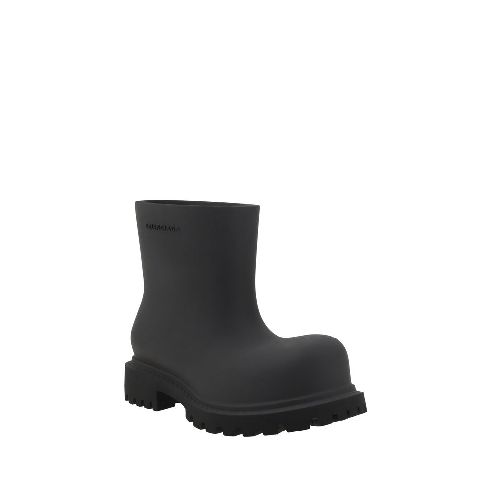 Balenciaga Steroid Ankle Boots Glam Steals