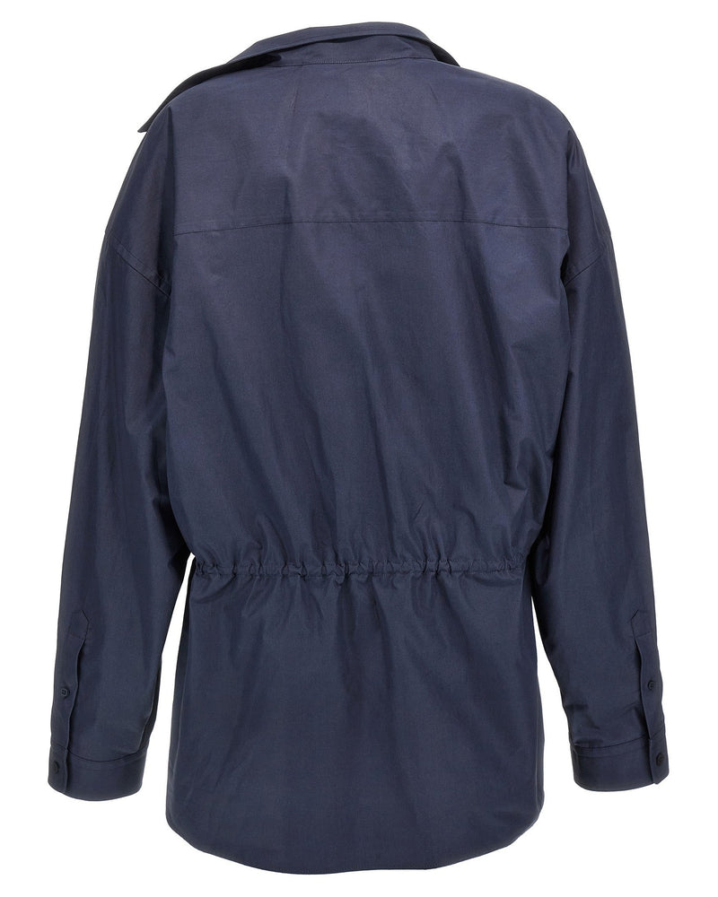 Balenciaga Stile Camicia Mini Dress Glam Steals