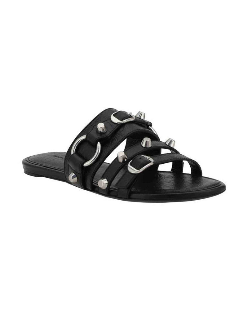 Balenciaga Studded Sandals Glam Steals