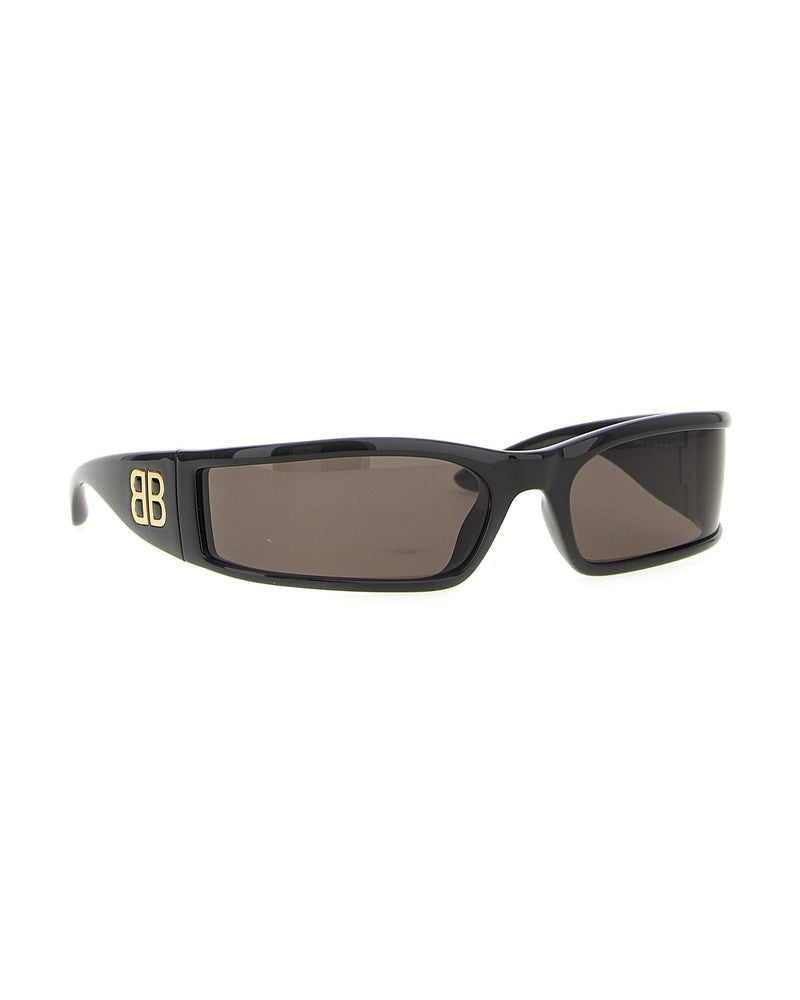 Balenciaga Sunset Rectangle Sunglasses Sunglasses