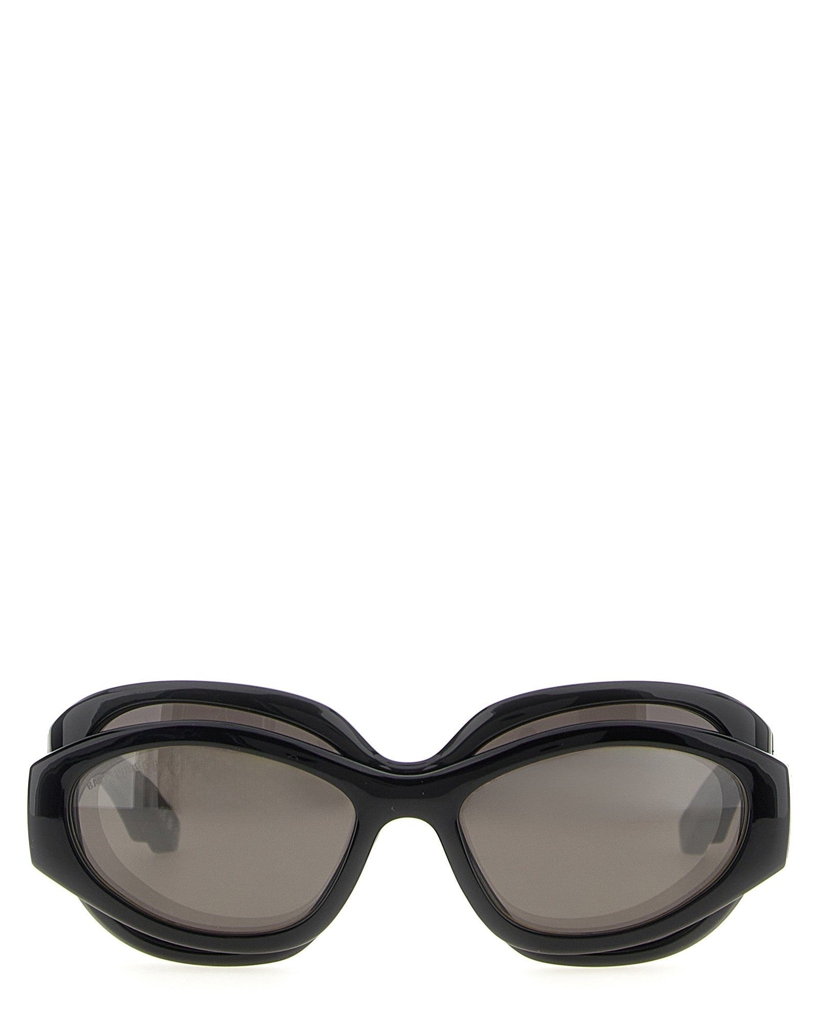Balenciaga Superbusy Round Sunglasses Glam Steals