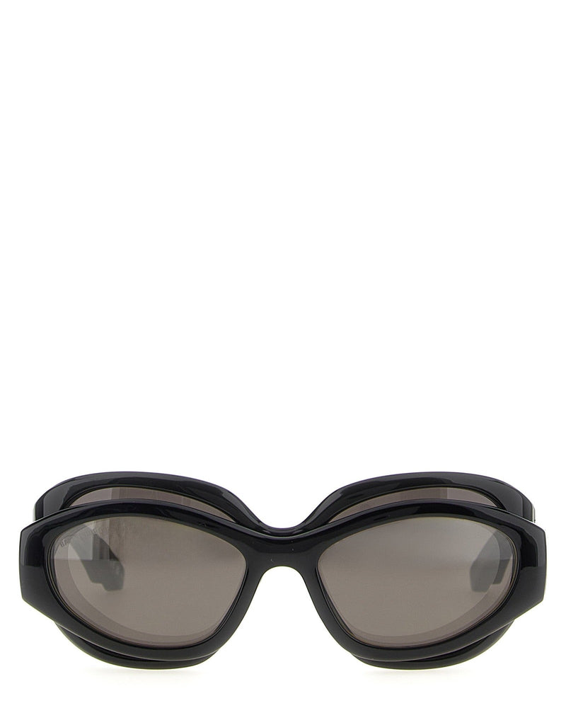 Balenciaga Superbusy Round Sunglasses Glam Steals