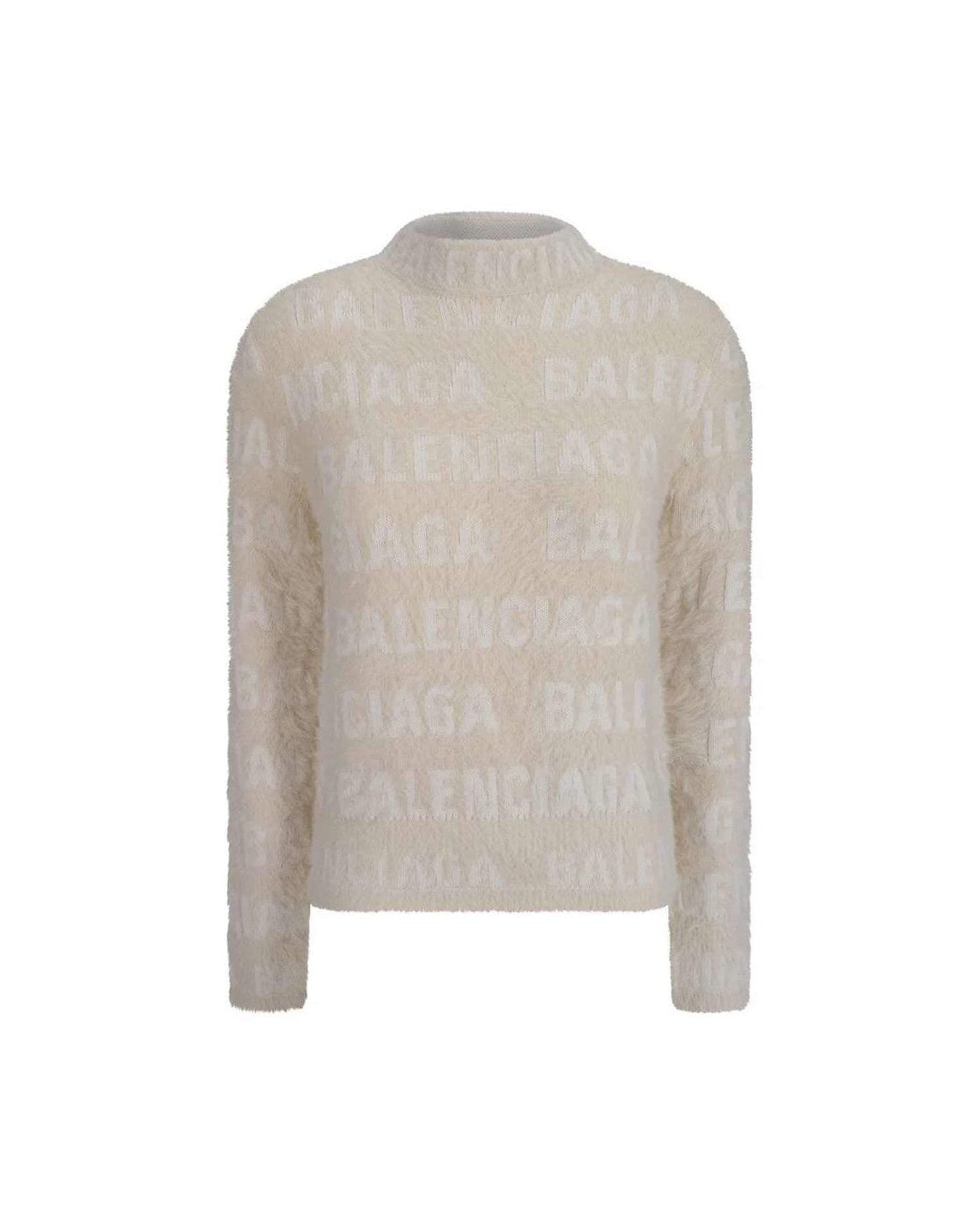 Balenciaga Sweater Glam Steals