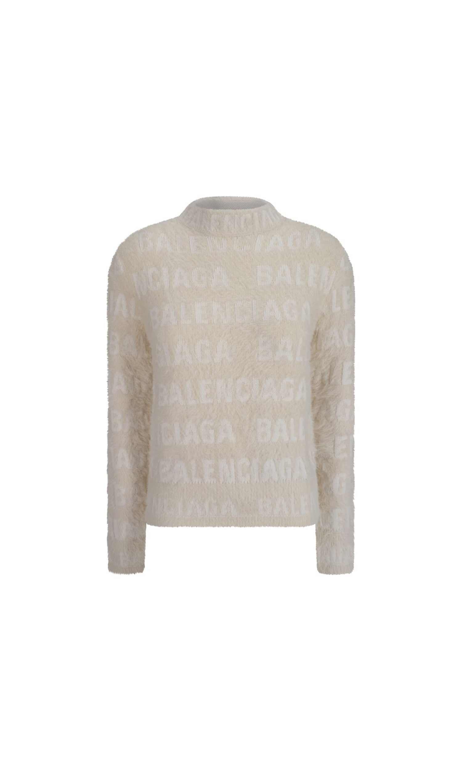 Balenciaga Sweater Glam Steals