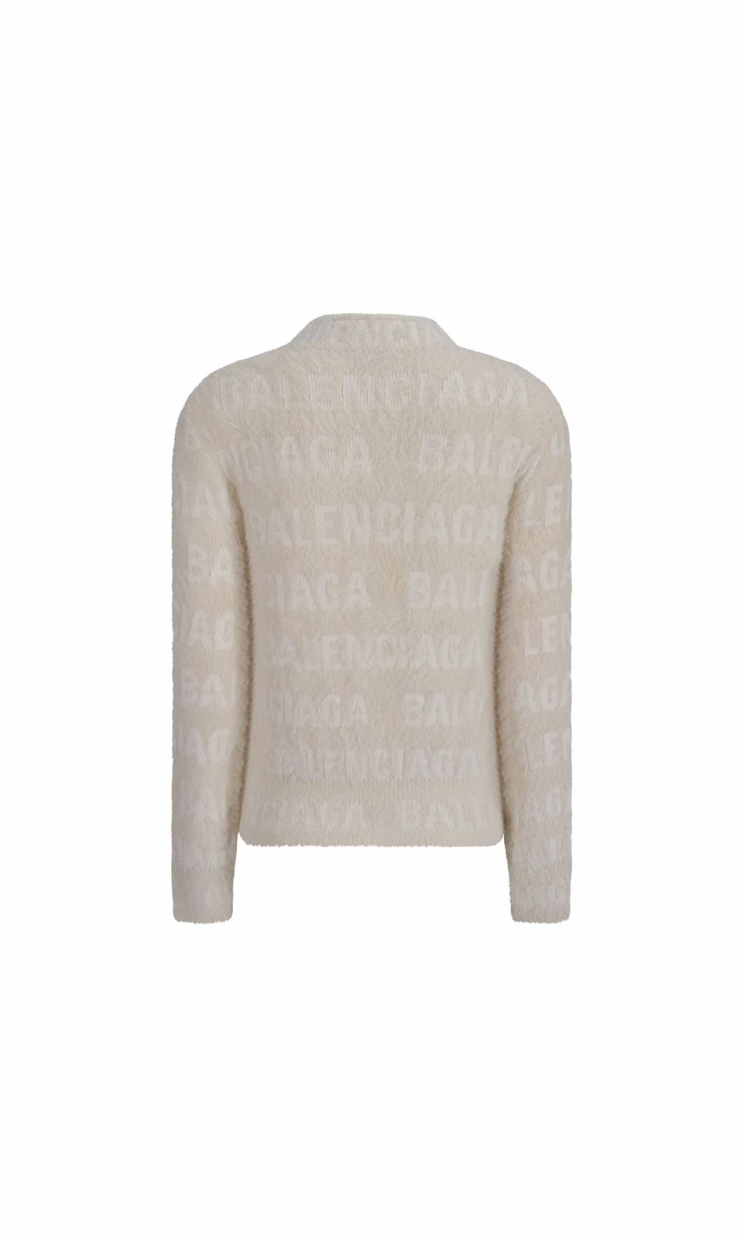 Balenciaga Sweater Glam Steals