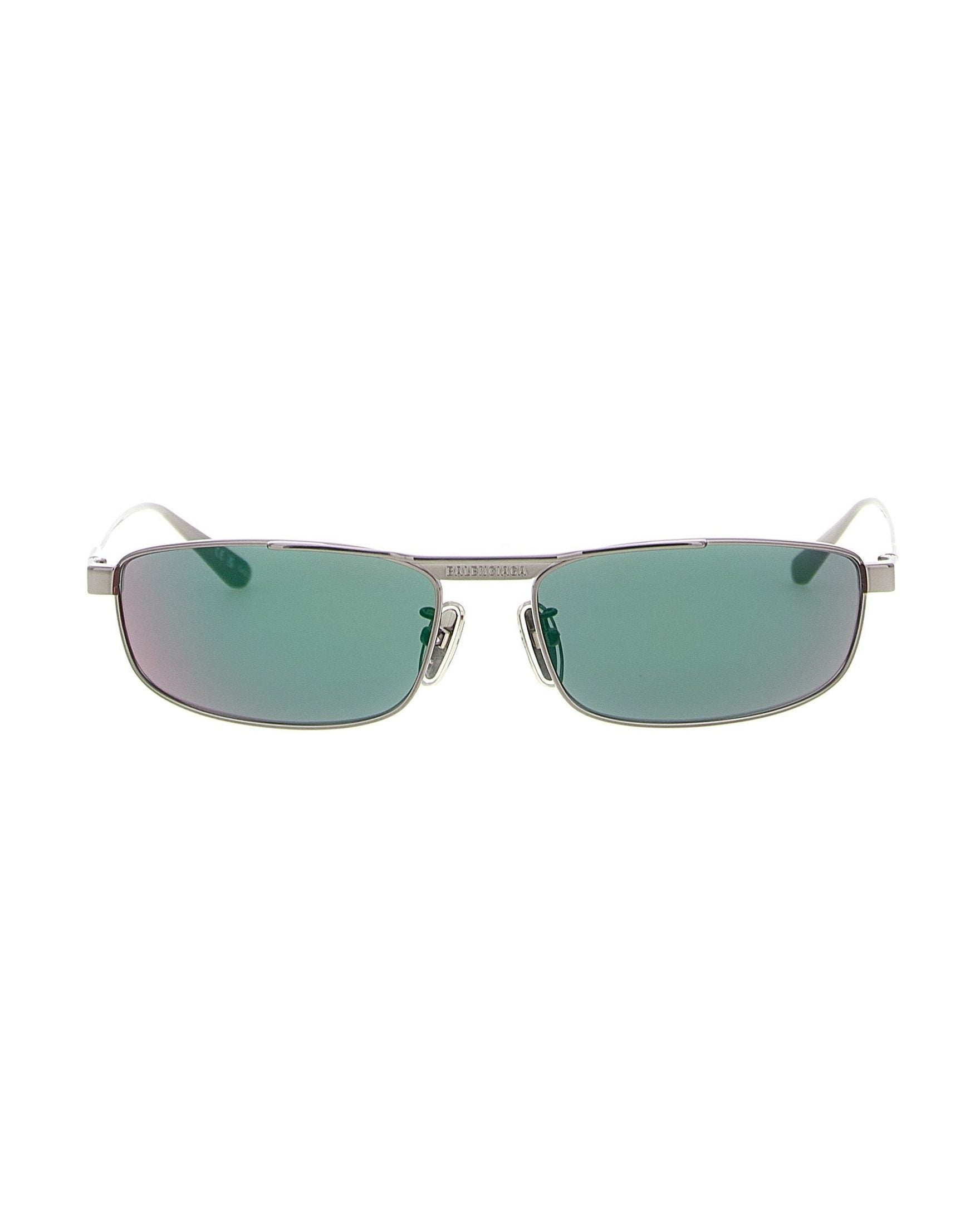 Balenciaga Tag 30 Rectangle Sunglasses Sunglasses