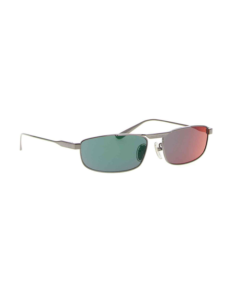Balenciaga Tag 30 Rectangle Sunglasses Sunglasses
