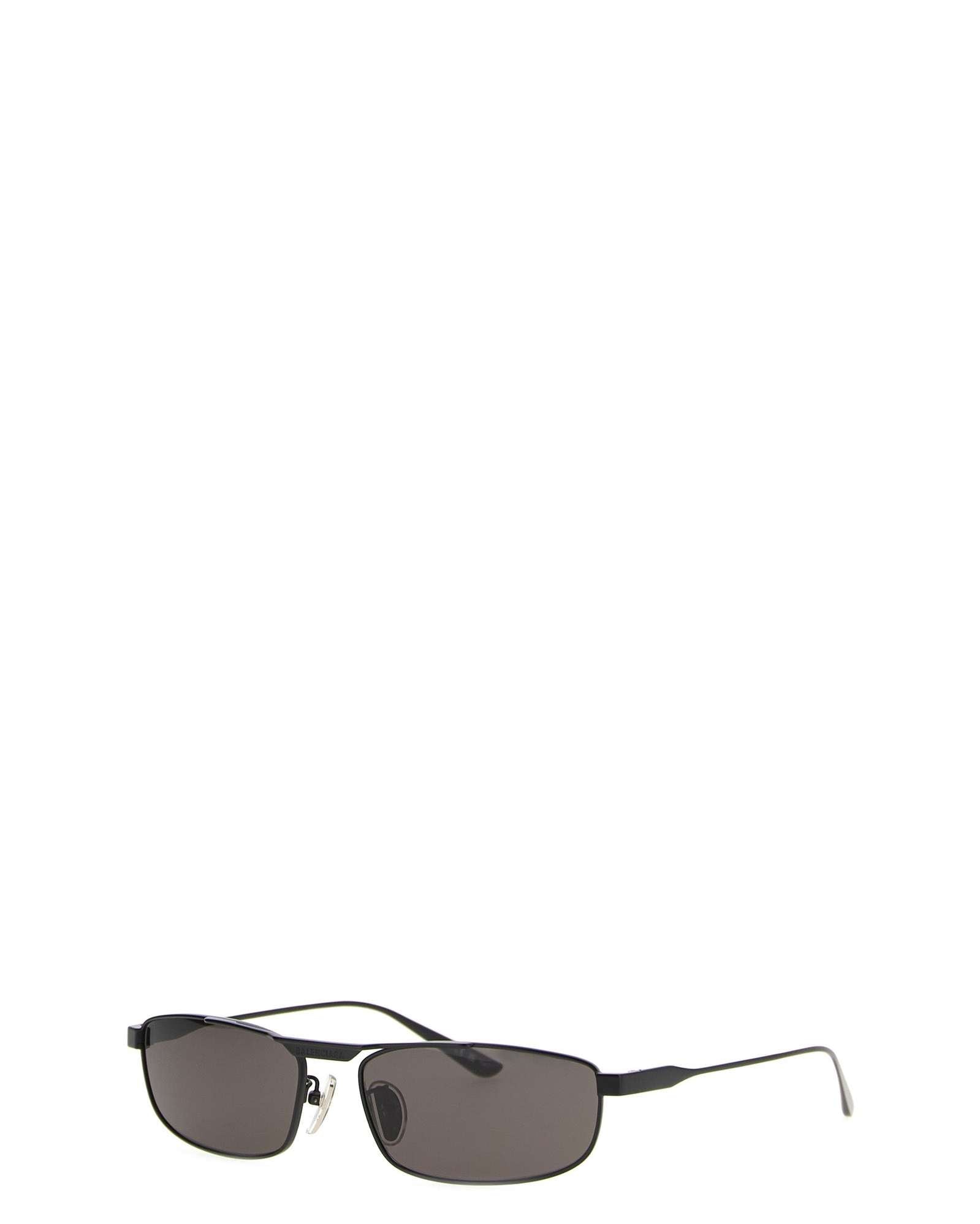 Balenciaga Tag 30 Rectangle Sunglasses Glam Steals
