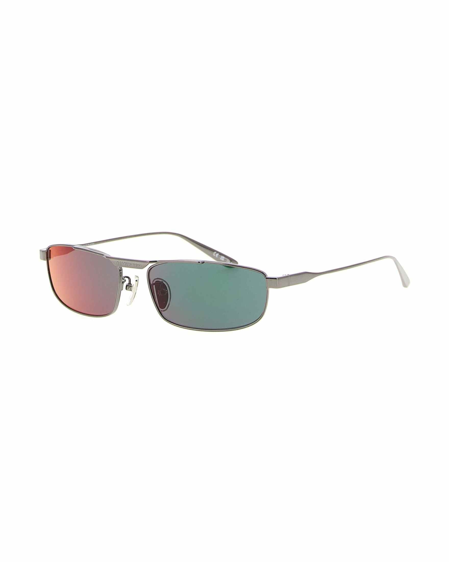 Balenciaga Tag 30 Rectangle Sunglasses Sunglasses
