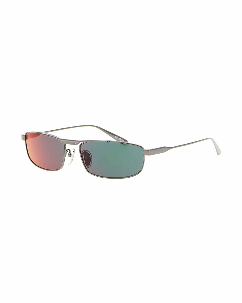 Balenciaga Tag 30 Rectangle Sunglasses Sunglasses