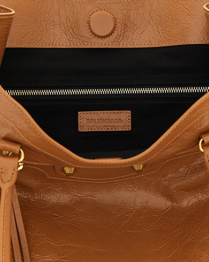 Balenciaga Tote Le City M Shoulder Bag Glam Steals