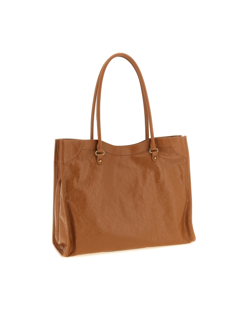 Balenciaga Tote Le City M Shoulder Bag Glam Steals