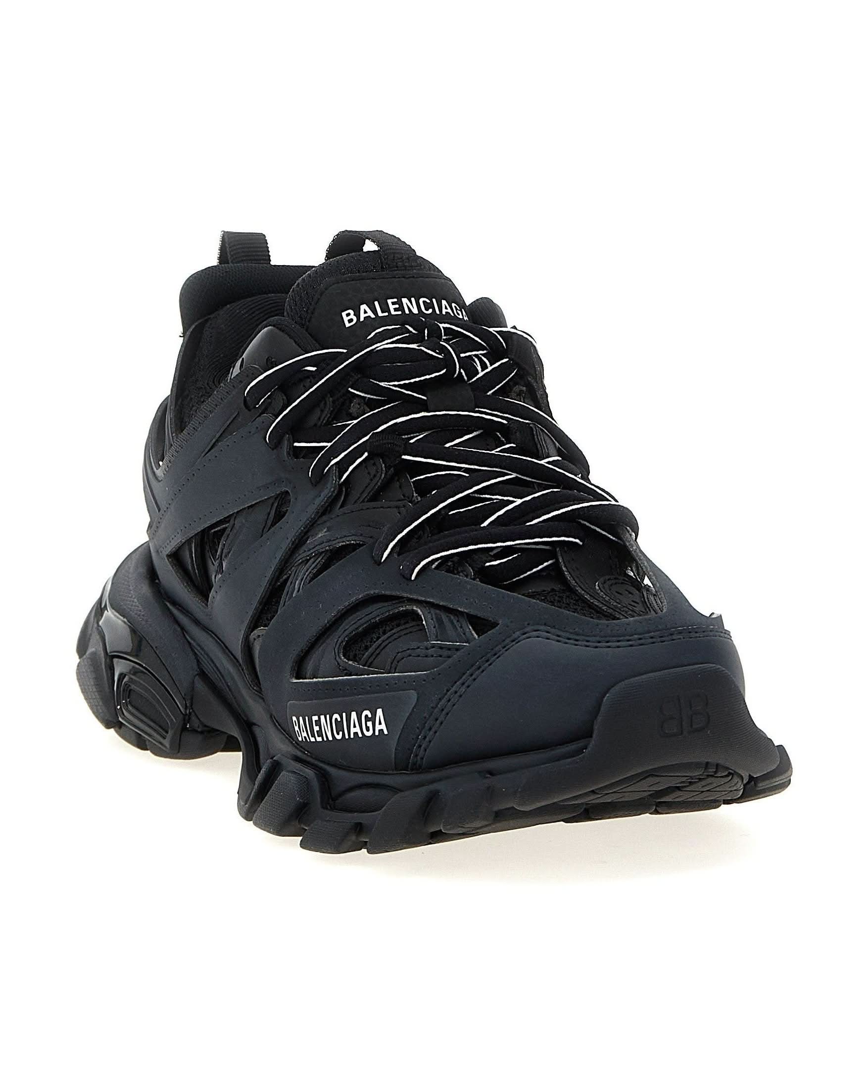Balenciaga Track Sneakers Glam Steals