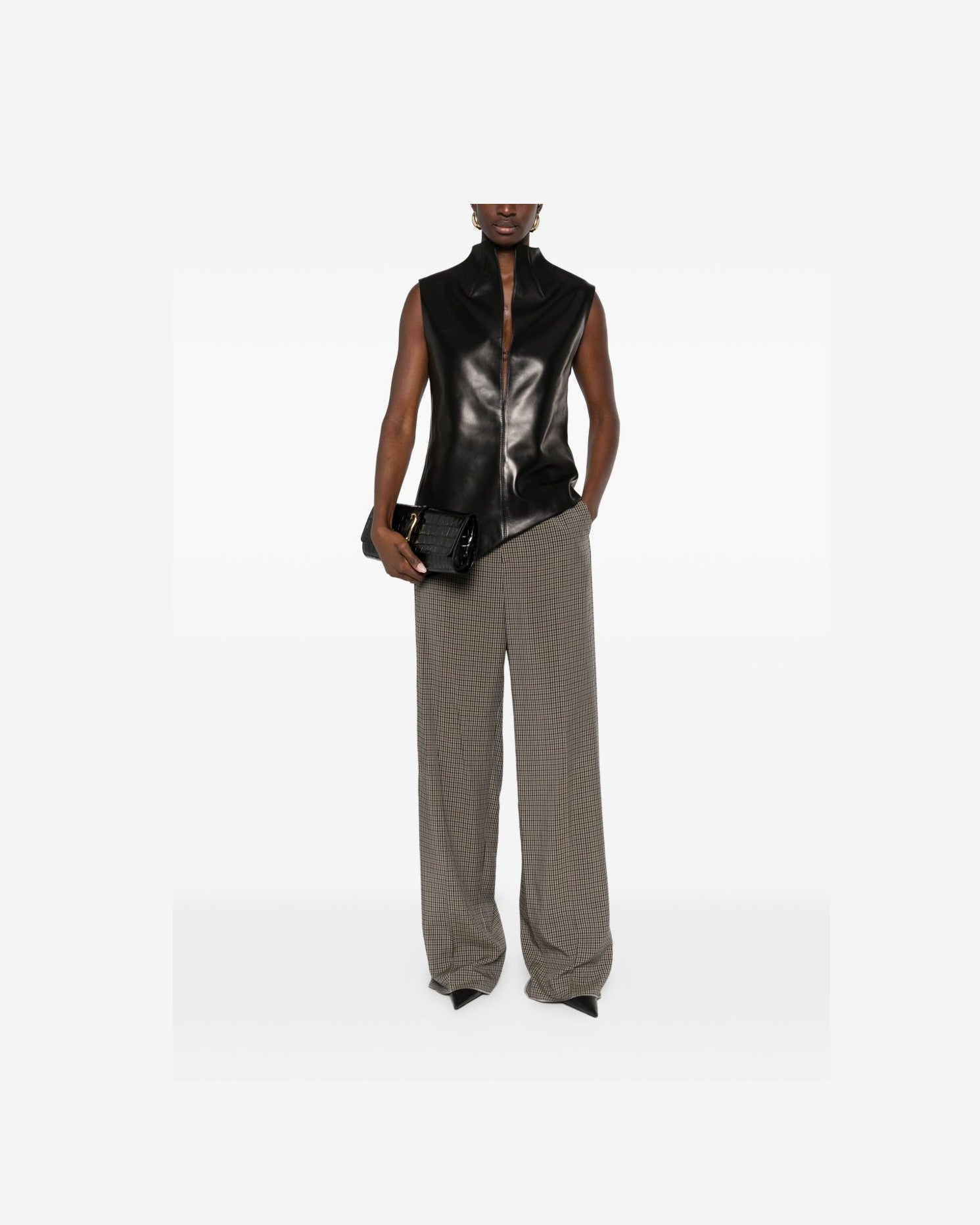 Balenciaga Trouser Glam Steals