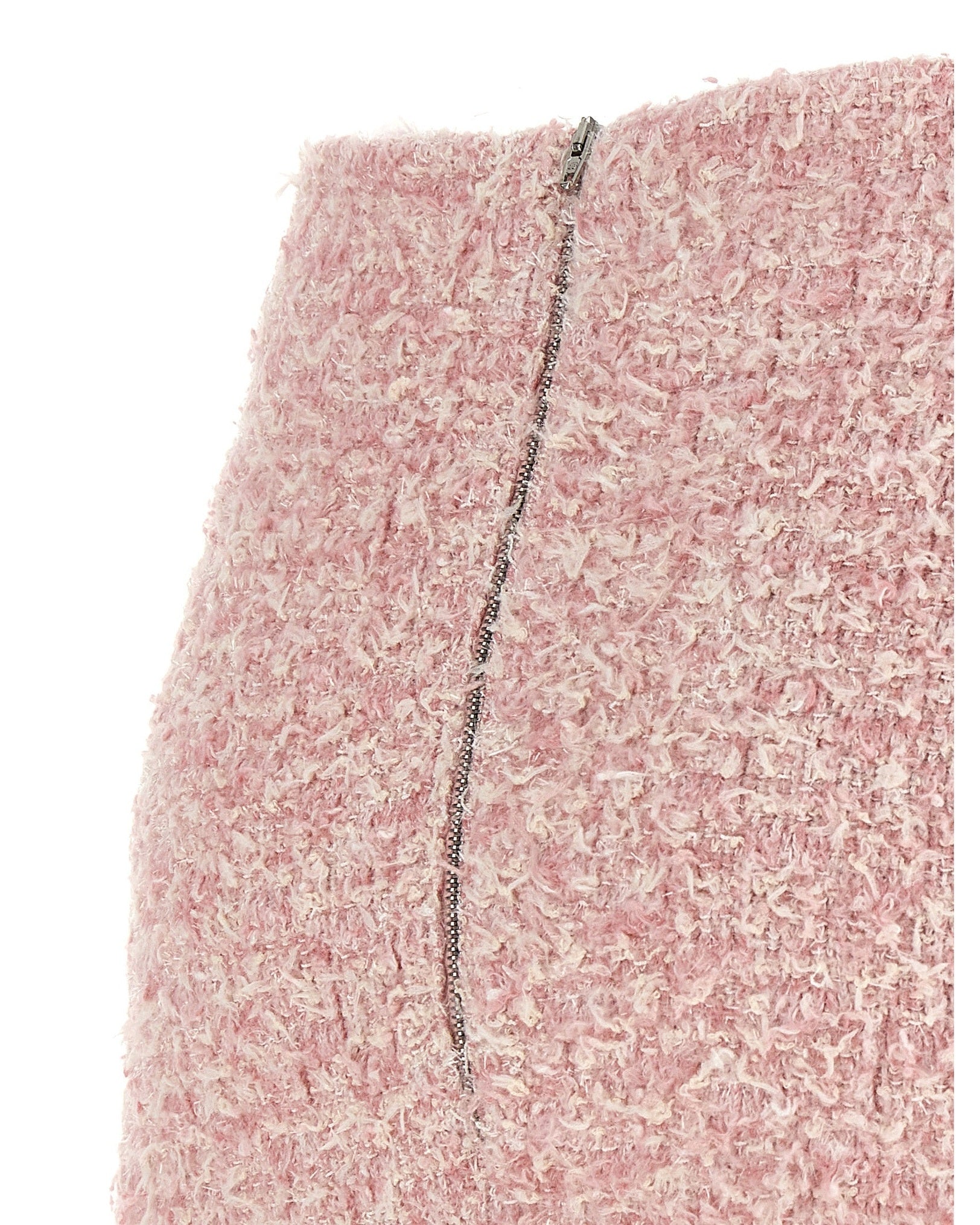 Balenciaga Tweed Skirt Glam Steals