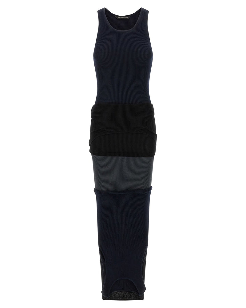 Balenciaga Upside Down Dress Glam Steals