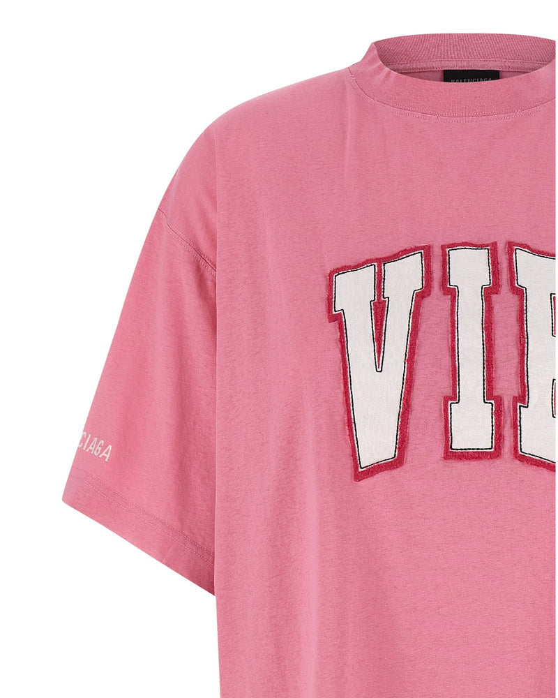 Balenciaga Vip Team T-shirt Glam Steals