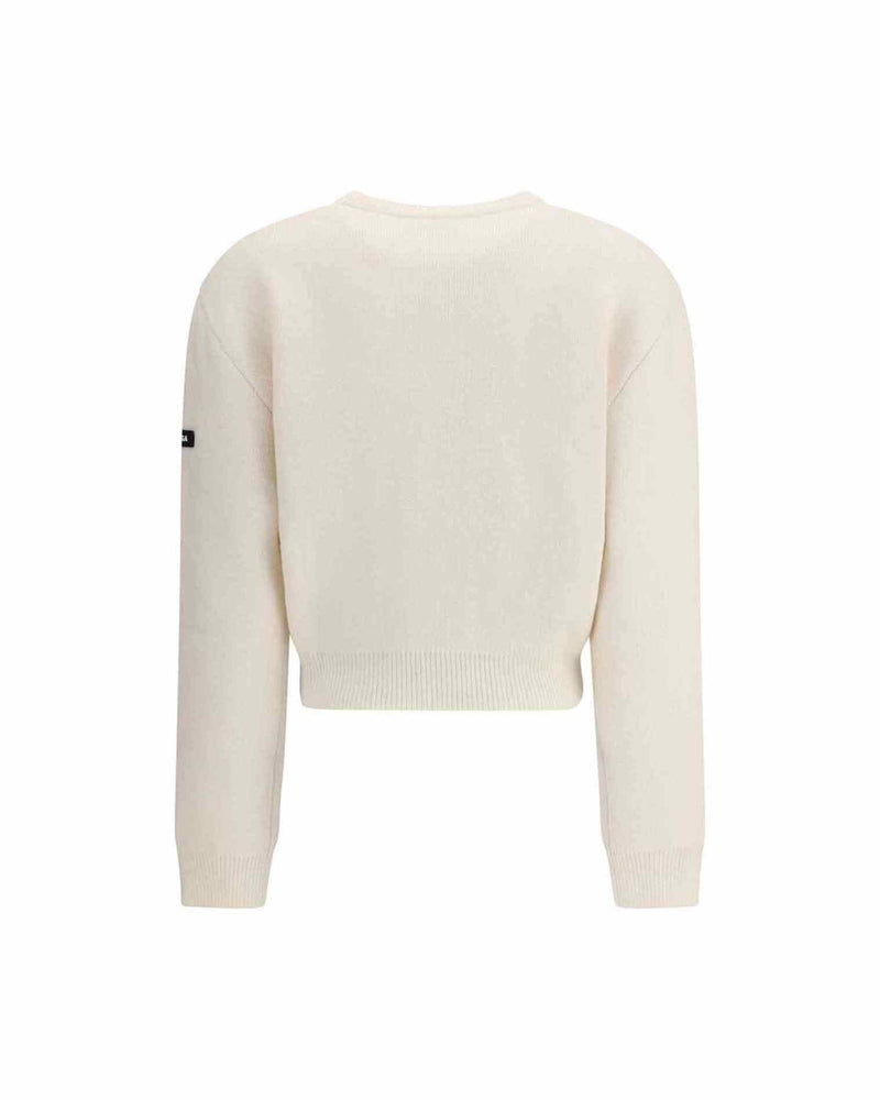 Balenciaga Virgin Wool Sweater Glam Steals