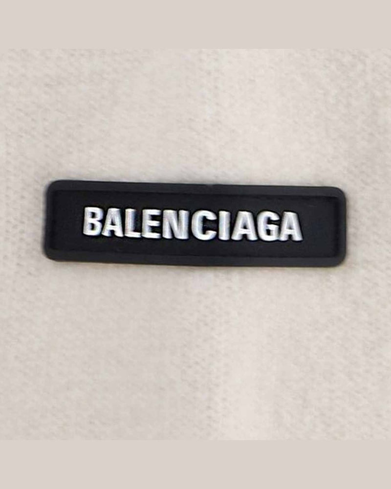 Balenciaga Virgin Wool Sweater Glam Steals