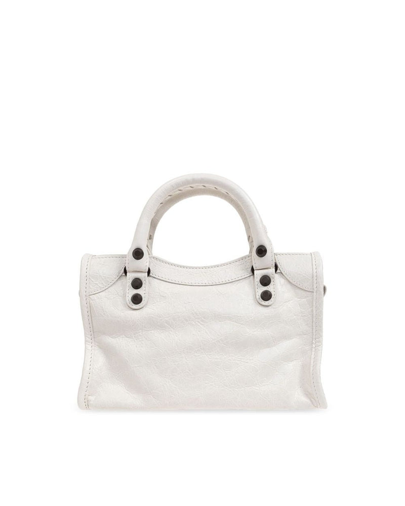 Balenciaga White Bag Glam Steals