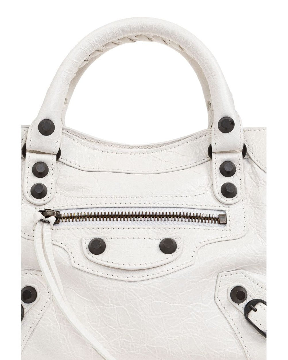 Balenciaga White Bag Handbag