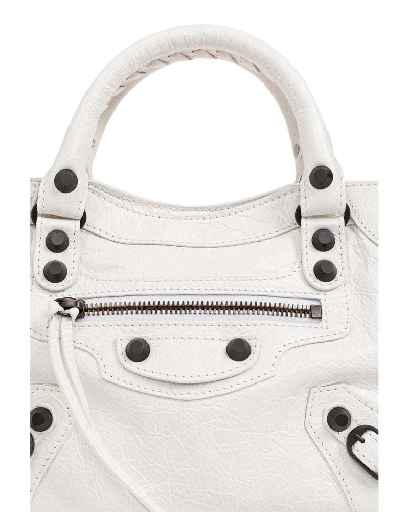 Balenciaga White Bag Glam Steals