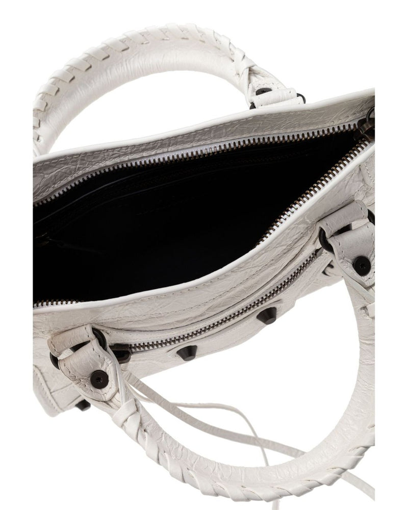 Balenciaga White Bag Glam Steals