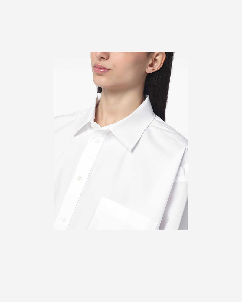 Balenciaga White Shirt Glam Steals