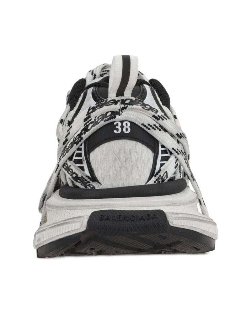 Balenciaga White Sneakers Glam Steals