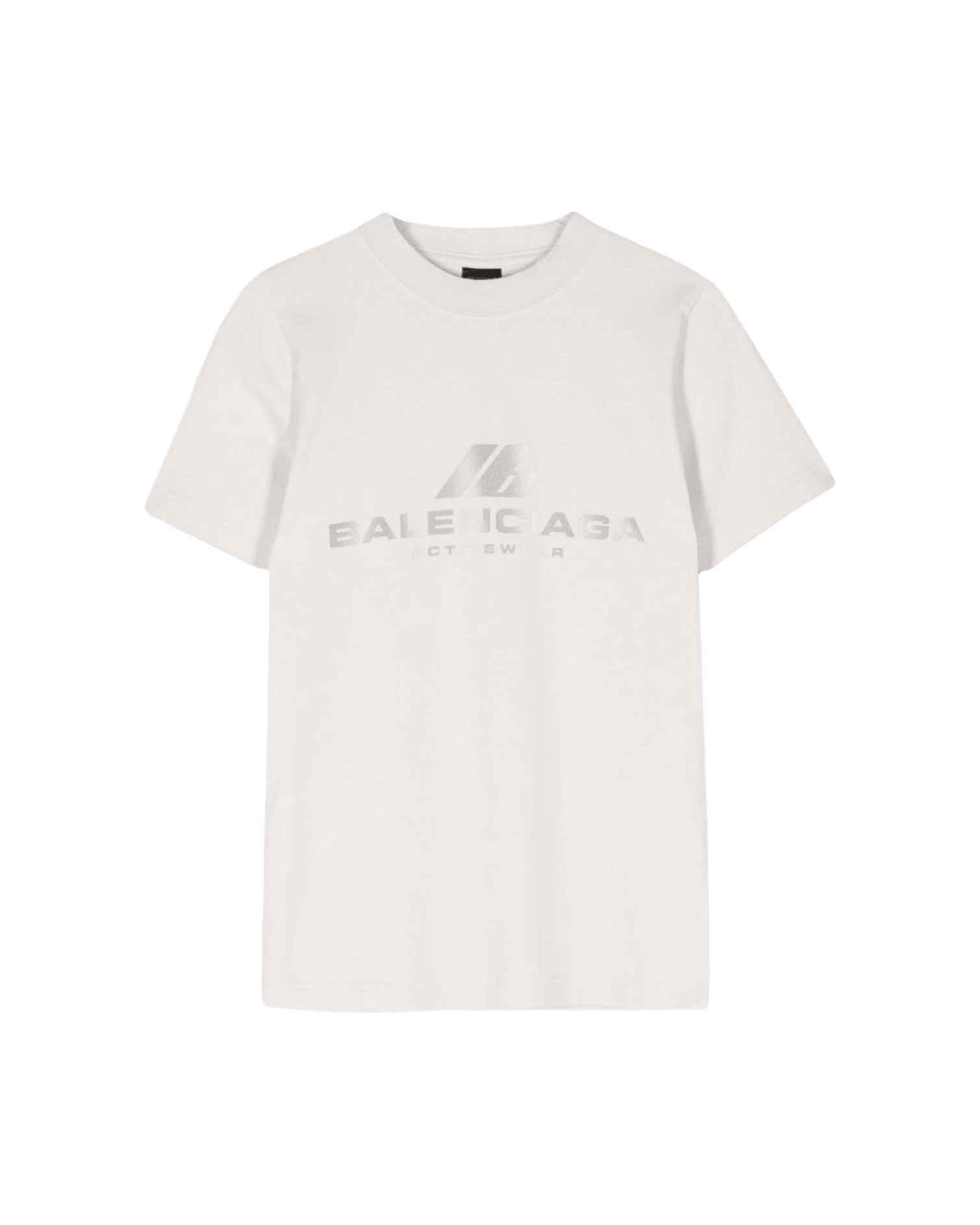 Balenciaga White T-Shirt Glam Steals