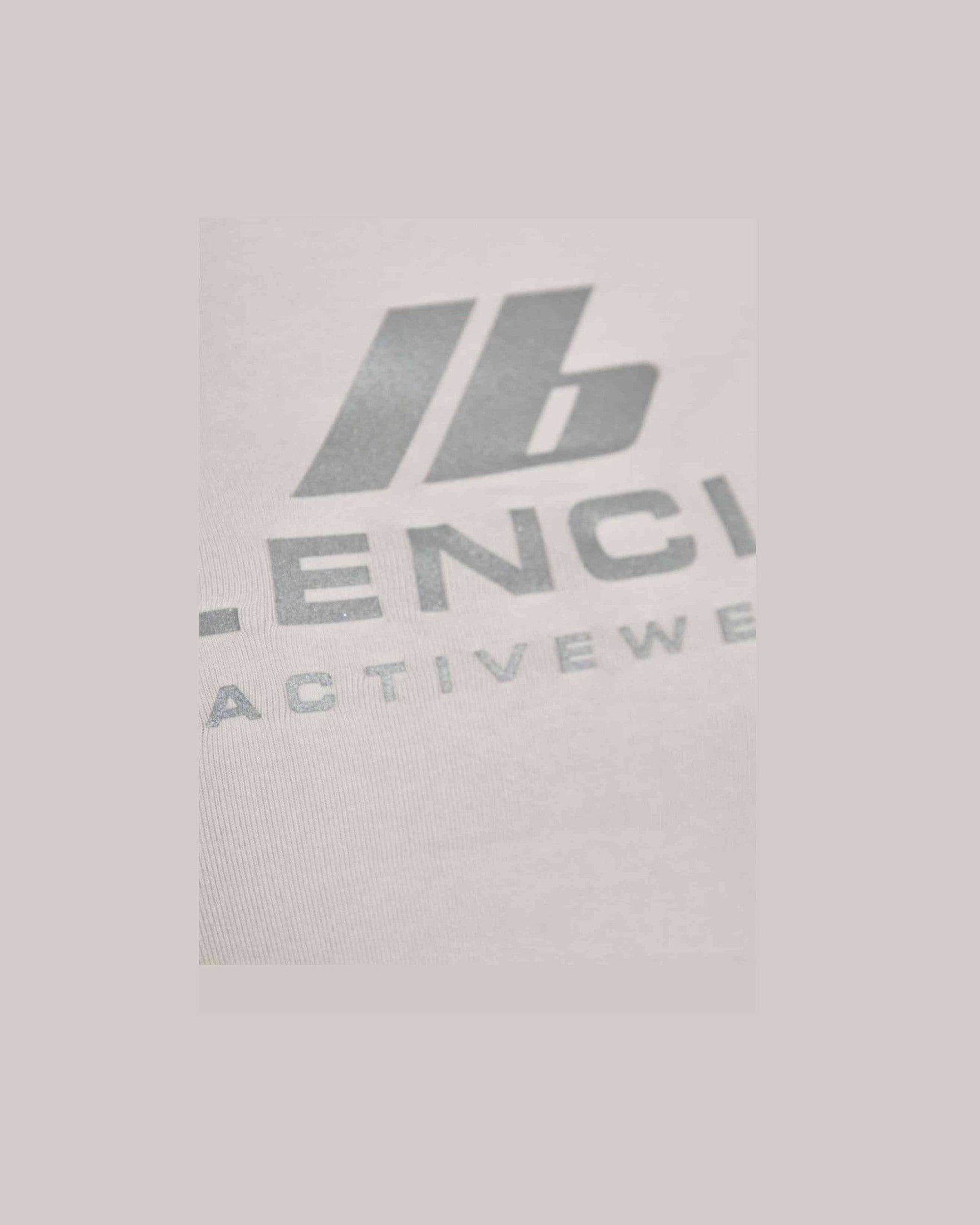 Balenciaga White T-Shirt T-Shirts