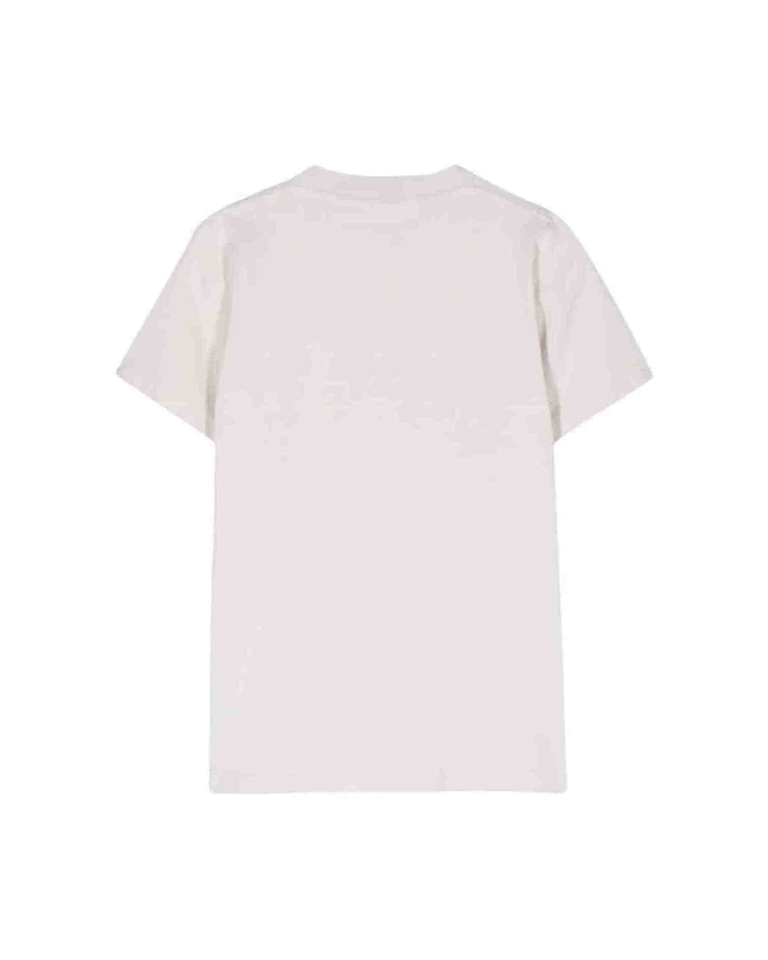 Balenciaga White T-Shirt T-Shirts