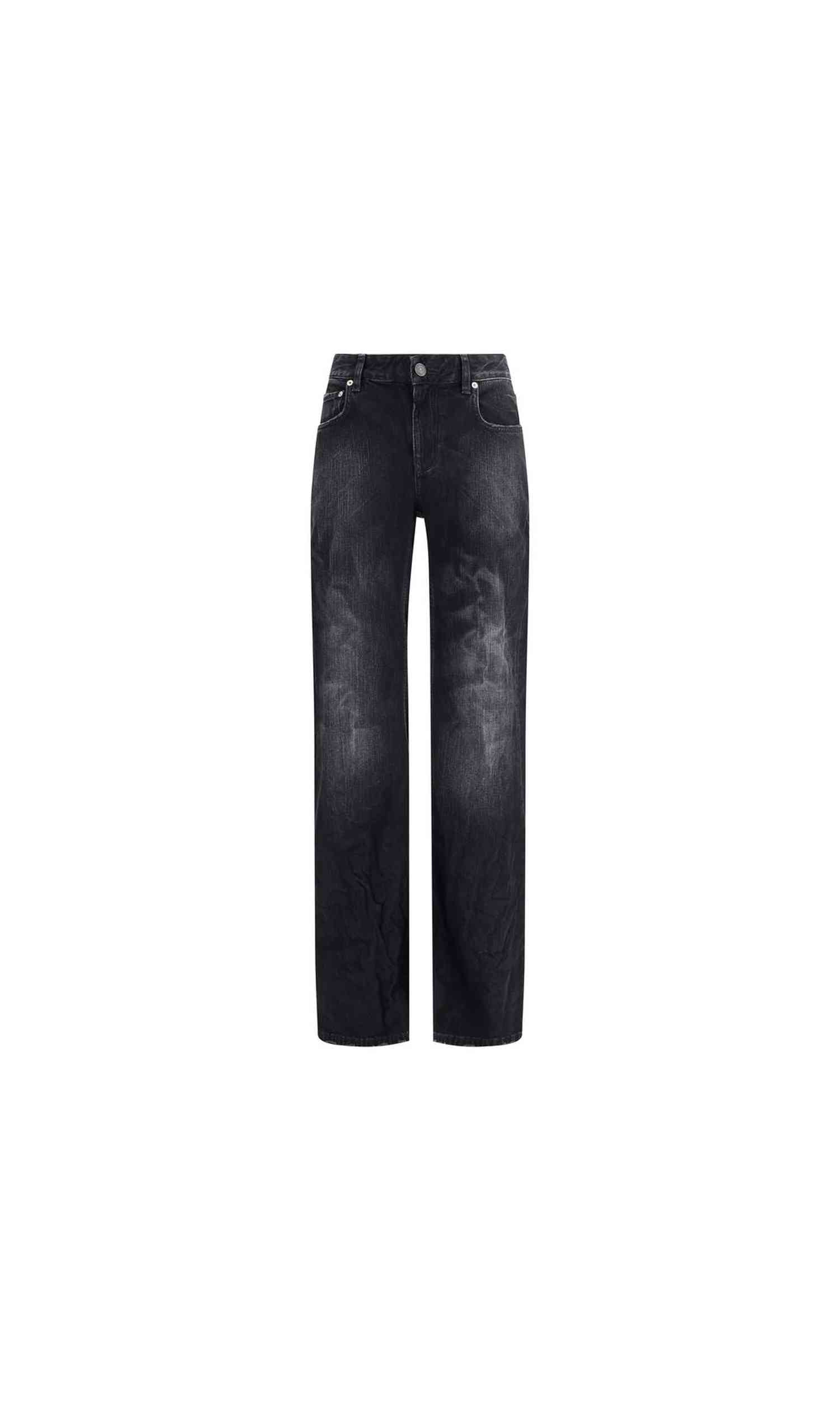 Balenciaga Wide Leg Pant Glam Steals