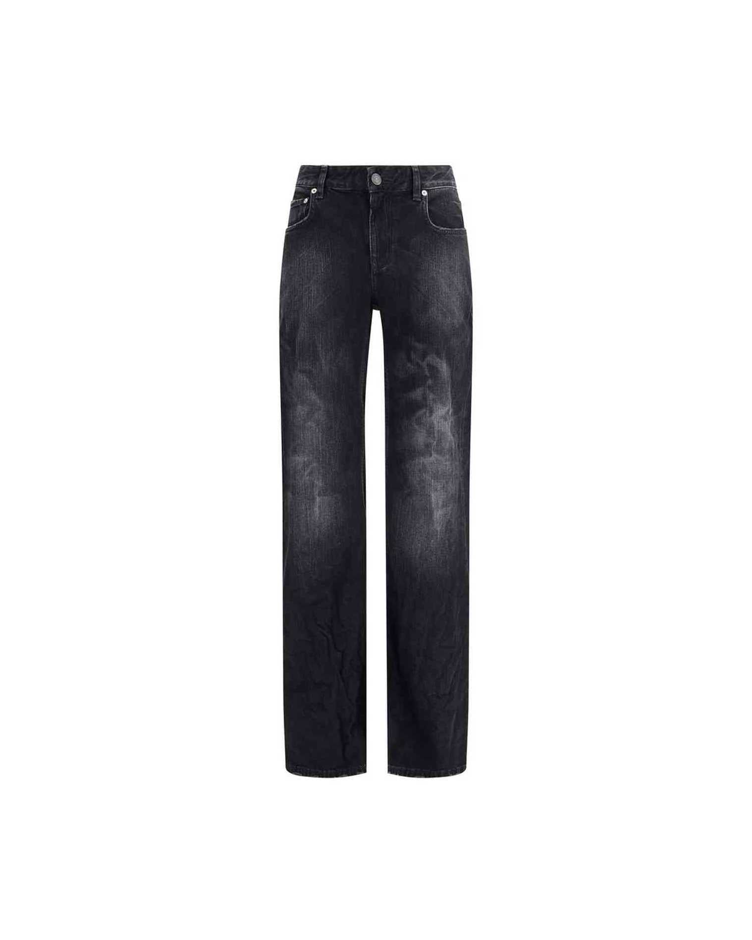 Balenciaga Wide Leg Pant Glam Steals