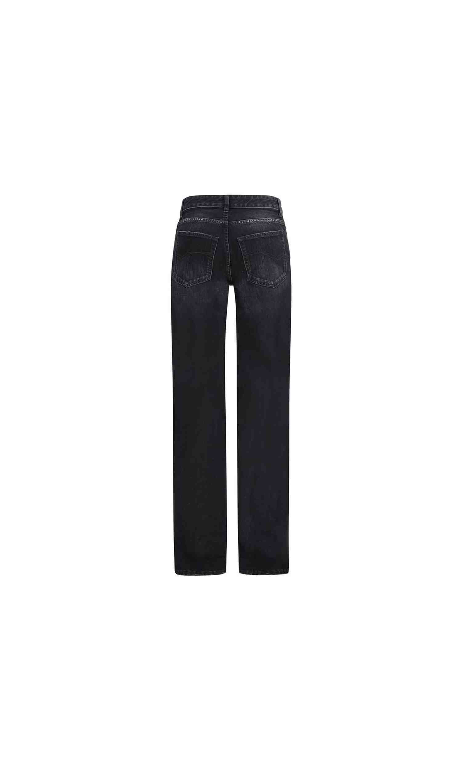 Balenciaga Wide Leg Pant Glam Steals