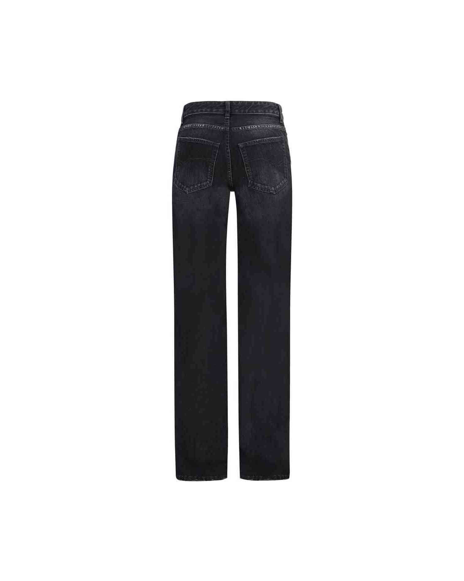 Balenciaga Wide Leg Pant Glam Steals