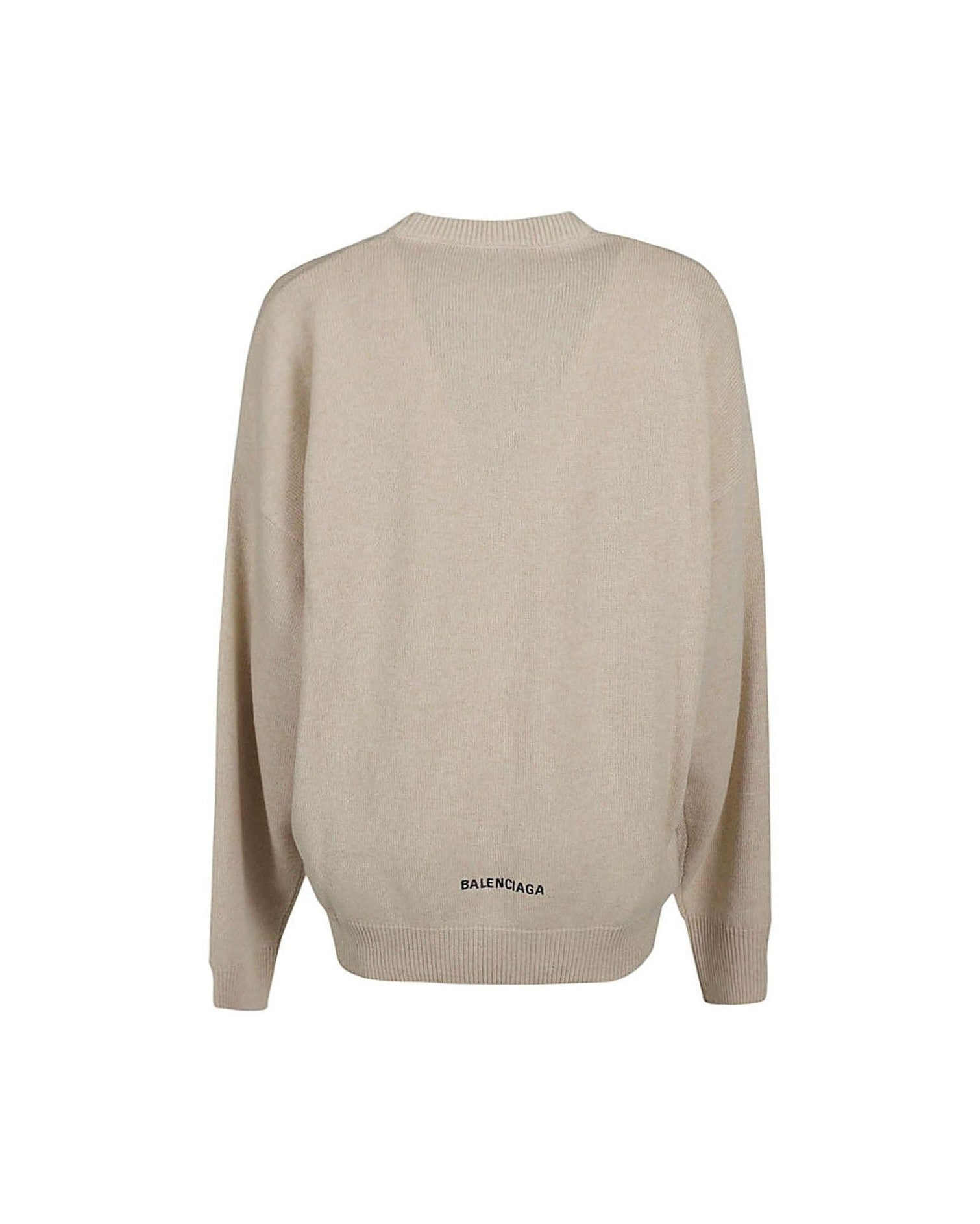 Balenciaga Wool Blend Sweater Glam Steals