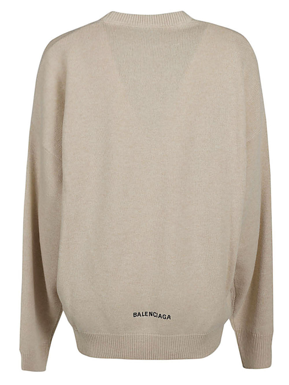 Balenciaga Wool Blend Sweater Glam Steals