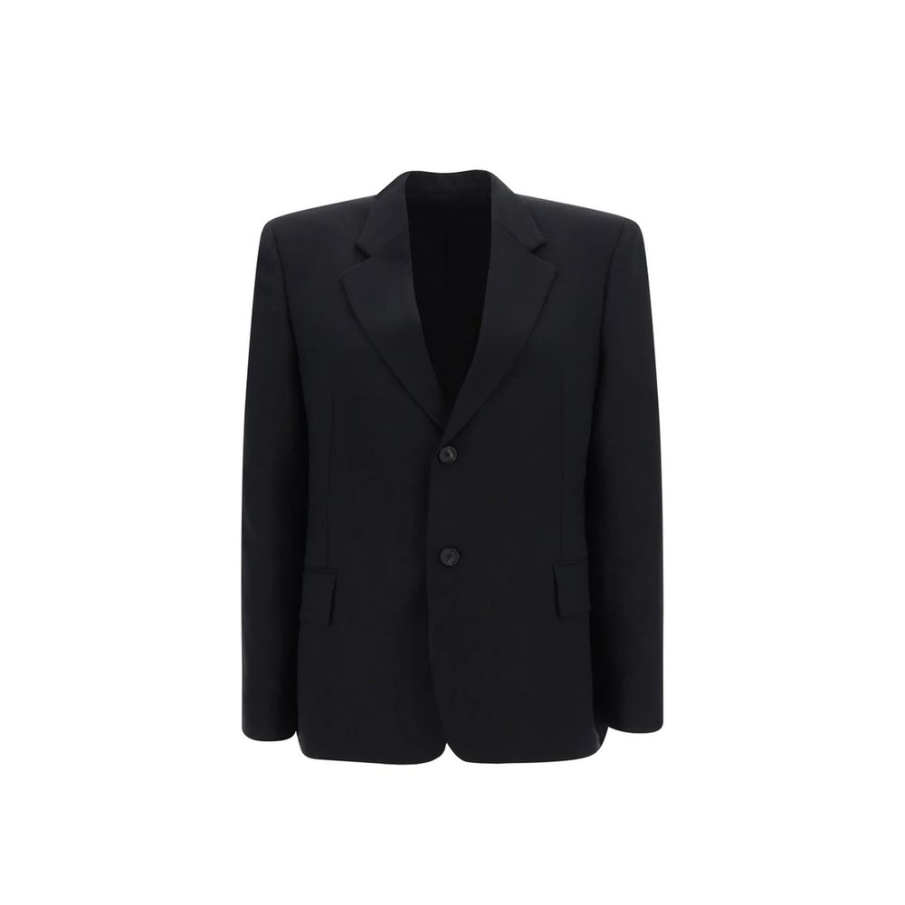 Balenciaga Wool Jacket Glam Steals