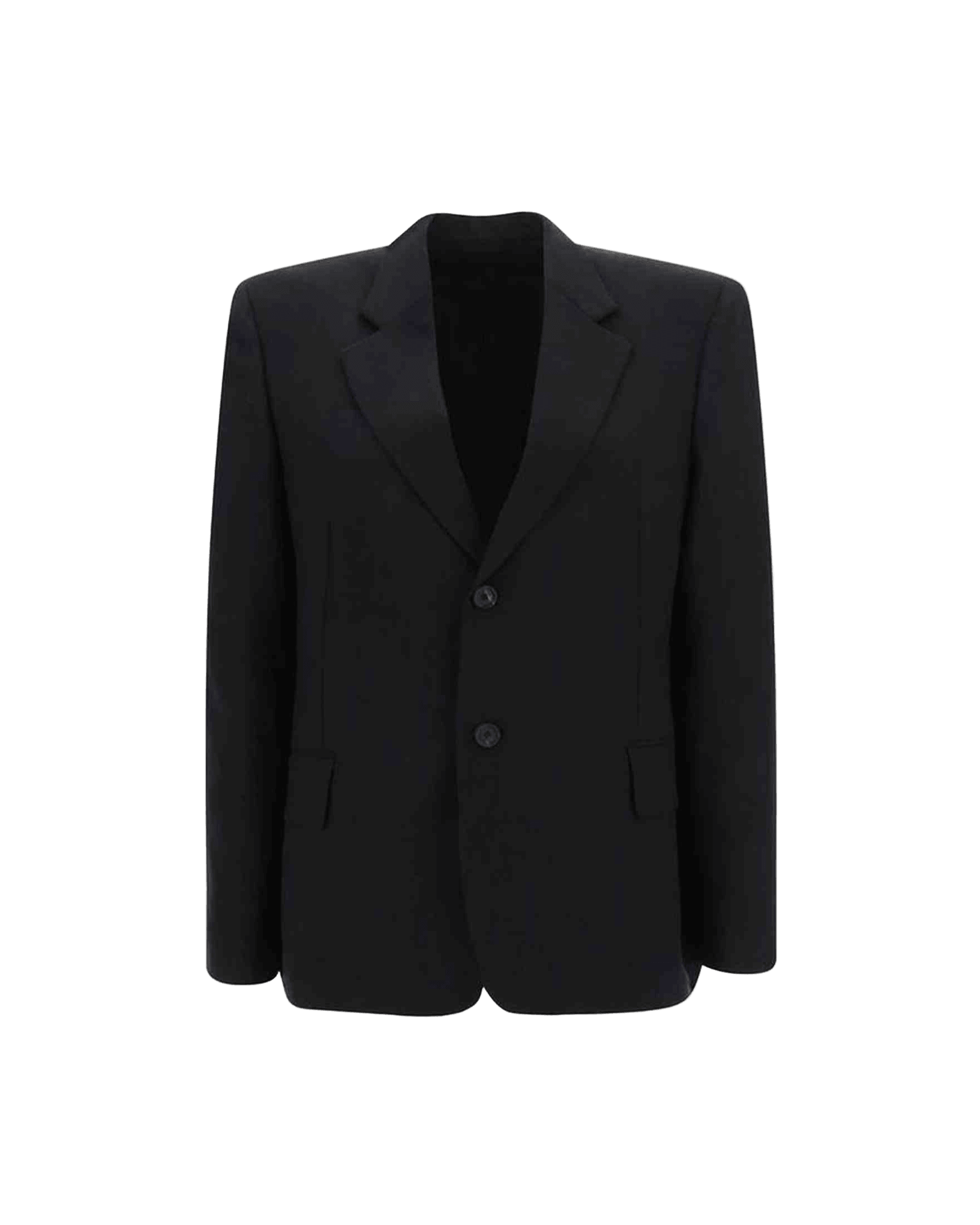 Balenciaga Wool Jacket Glam Steals