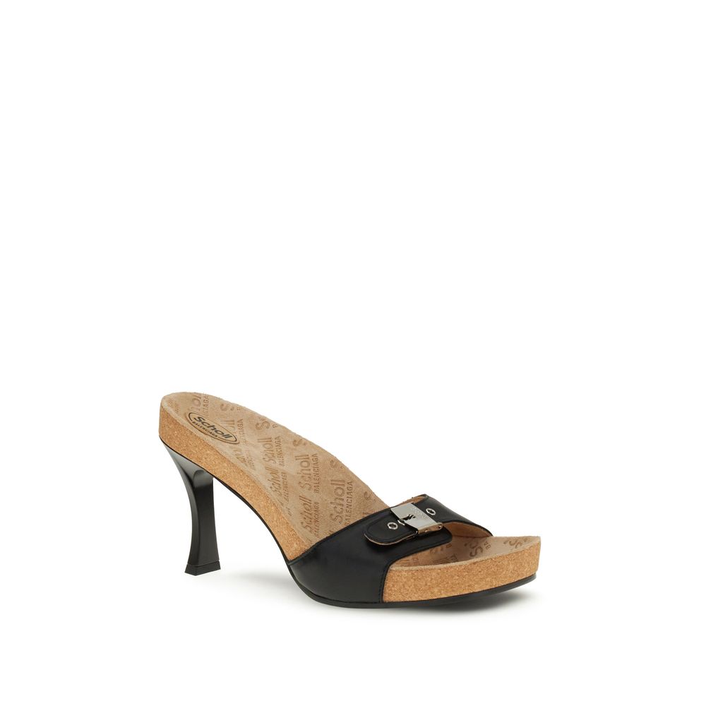 Balenciaga X Scholl Sandals Glam Steals