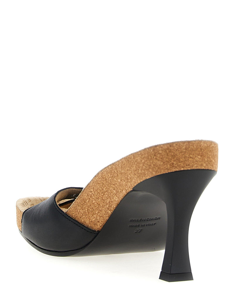 Balenciaga X Scholl Sandals Glam Steals