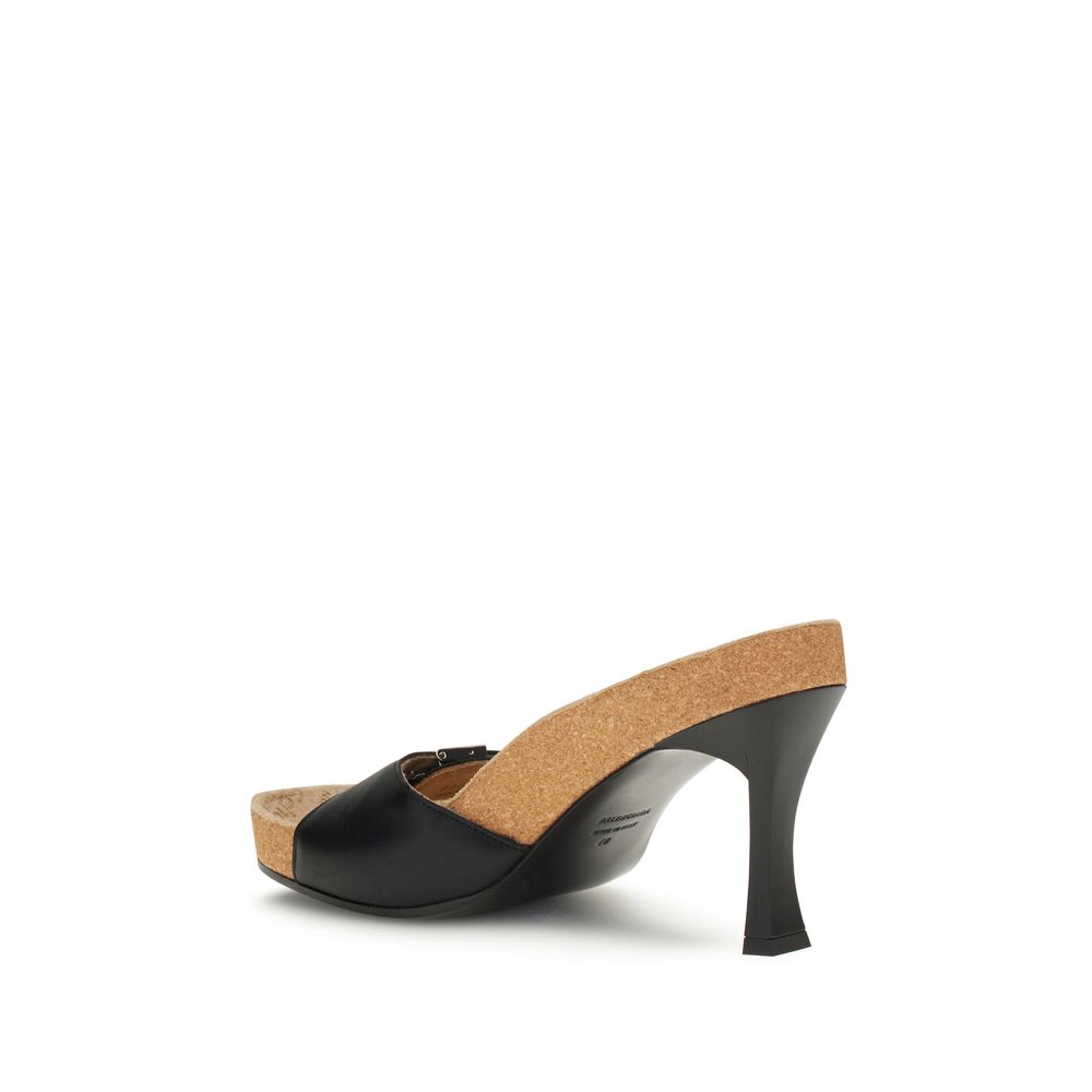 Balenciaga X Scholl Sandals Glam Steals