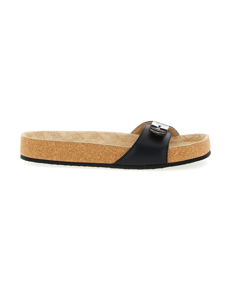 Balenciaga X Scholl Sandals Sandals