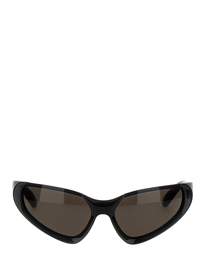Balenciaga Xpander Rect Sunglasses Glam Steals