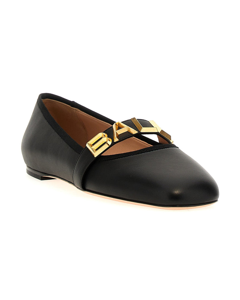 Bally Balby Ballet Flats Flat Shoes