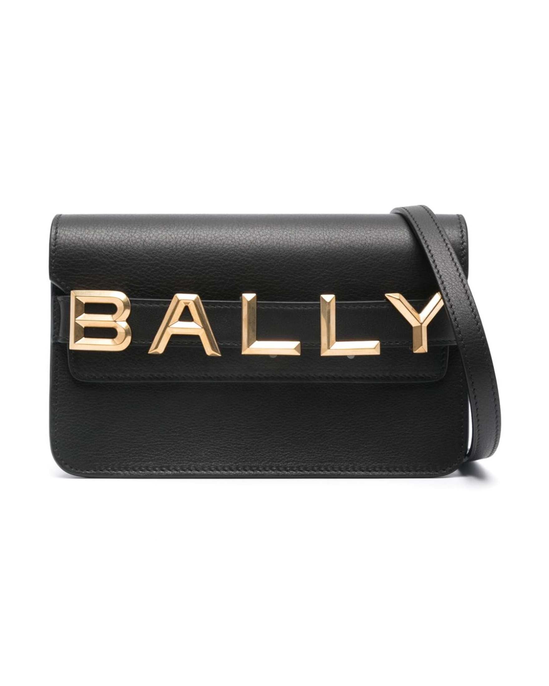 Bally Black Bag Glam Steals